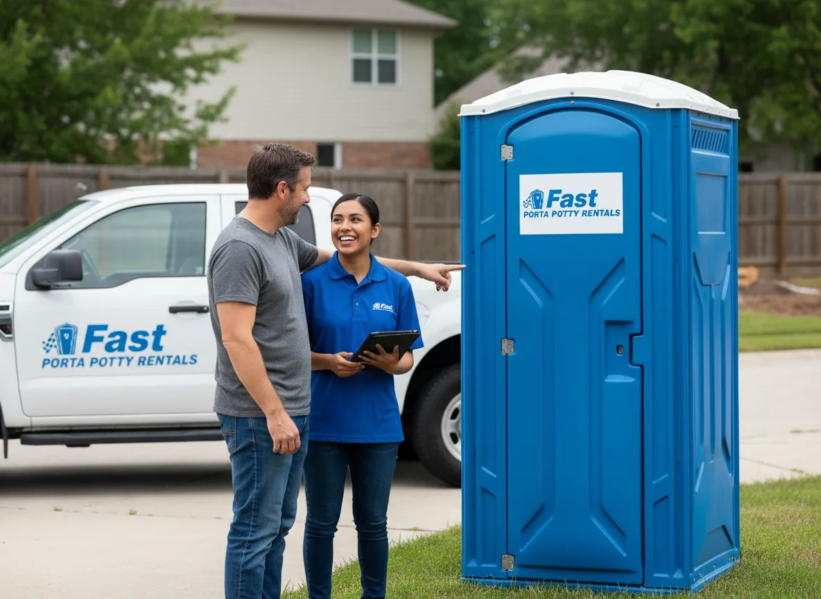 Standard Porta Potty Rentals Woodland, PA FAQs